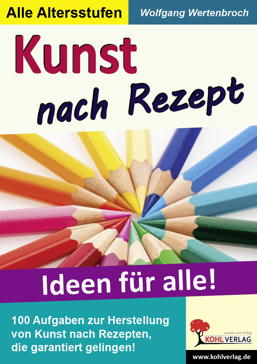 Kunst nach Rezept Kunst nach Rezept
