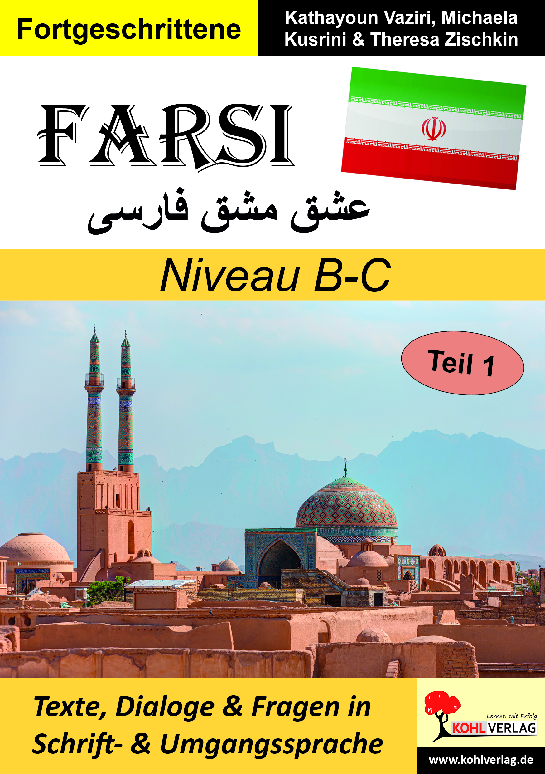 FARSI  /  Niveau B-C FARSI  /  Niveau B-C