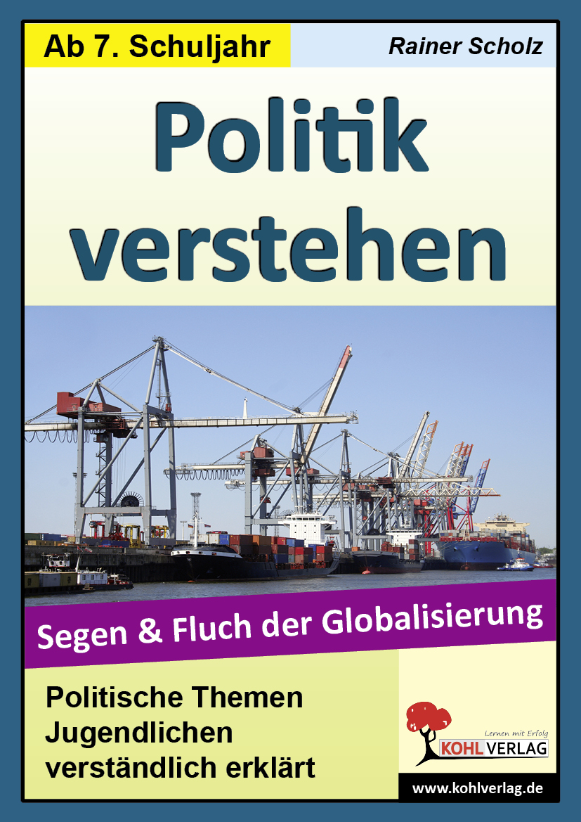 Politik verstehen / Globalisierung Politik verstehen / Globalisierung