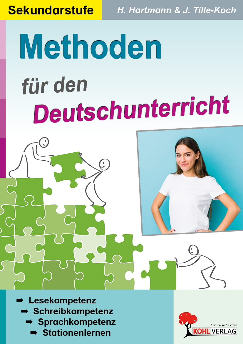 Methoden für den Deutschunterricht