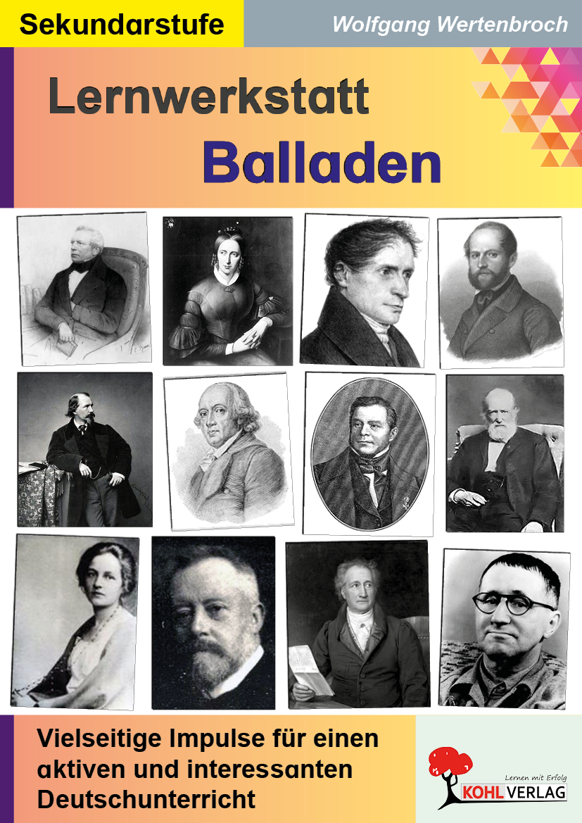Lernwerkstatt Balladen