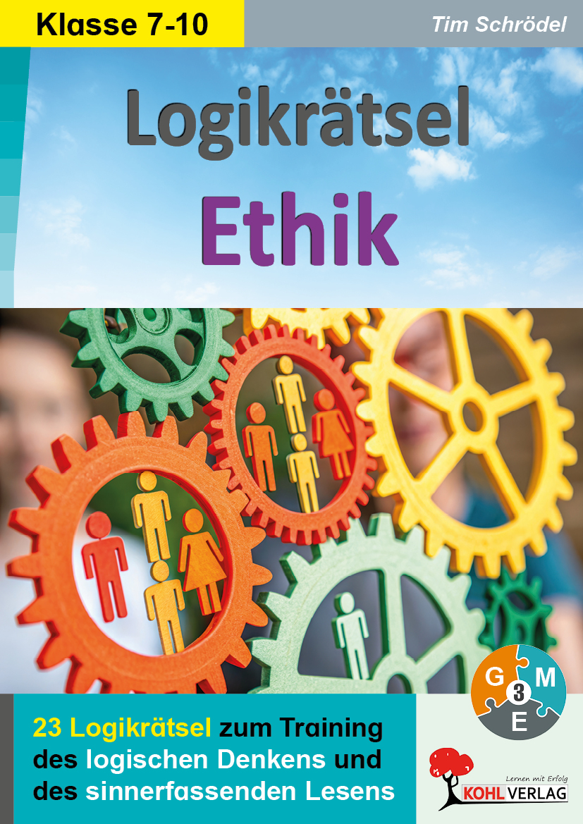 Logikrätsel Ethik / Klasse 7-10