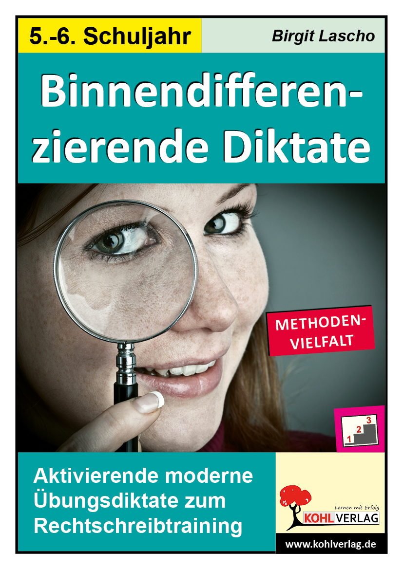 Binnendifferenzierende Diktate