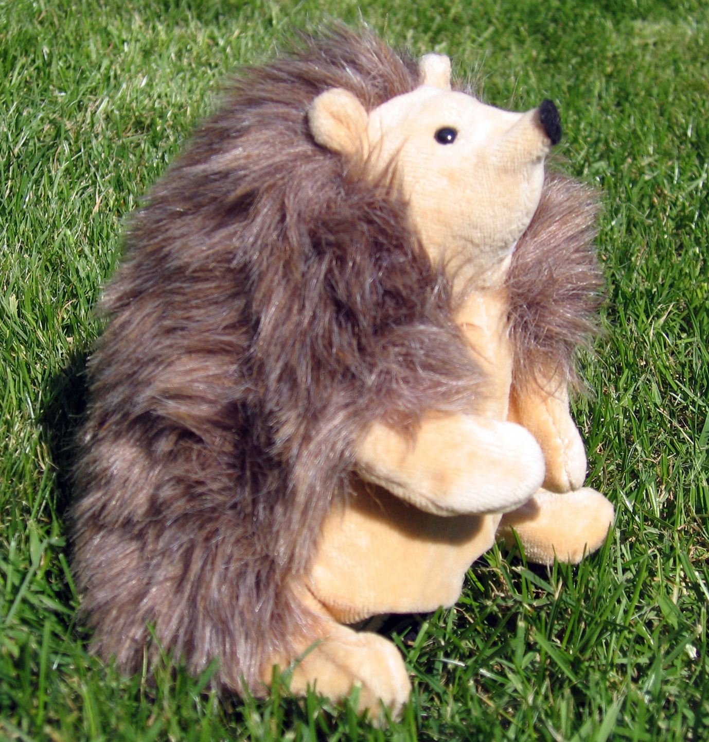 Handspieltier 'Igel' Handspieltier 'Igel'