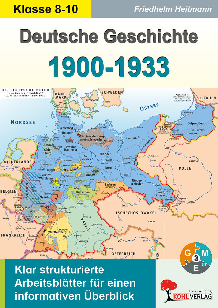 Deutsche Geschichte 1900-1933
