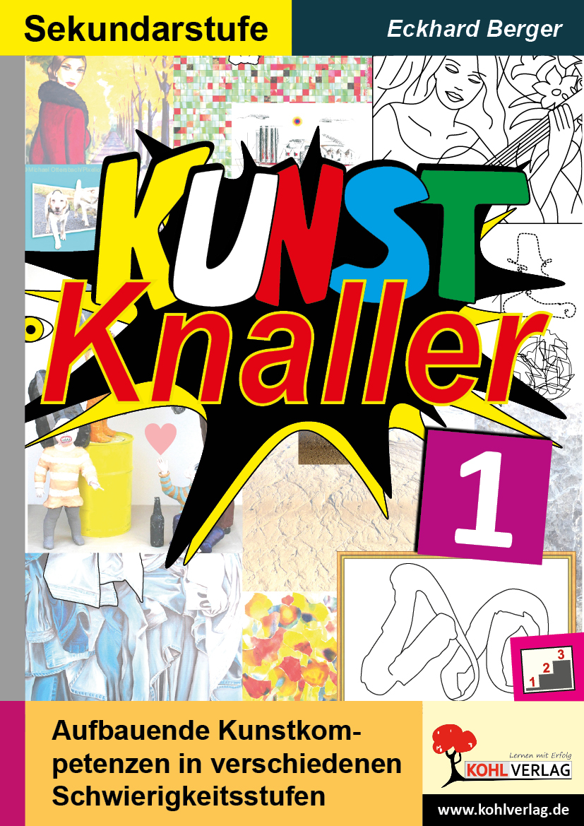 KUNSTKNALLER KUNSTKNALLER