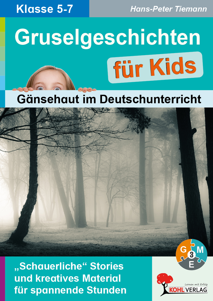 Gruselgeschichten für Kids
