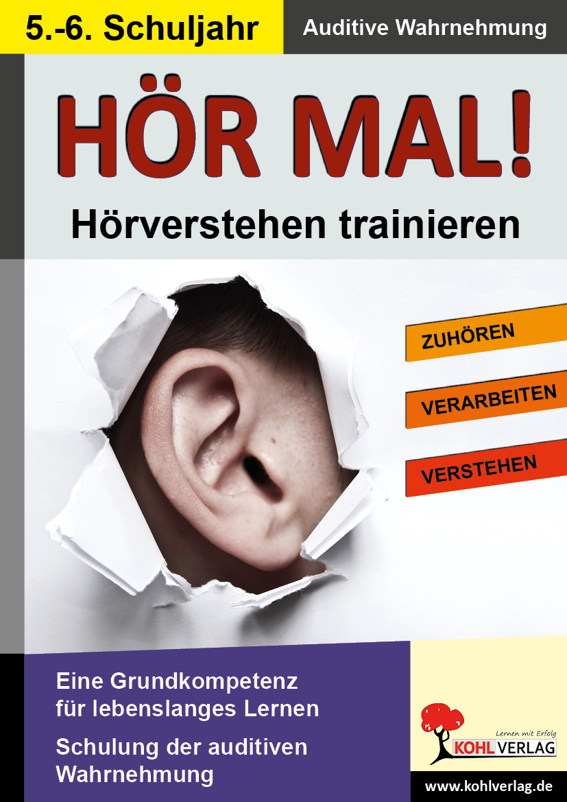 Hör mal! / Klasse 5-6 Hör mal! / Klasse 5-6