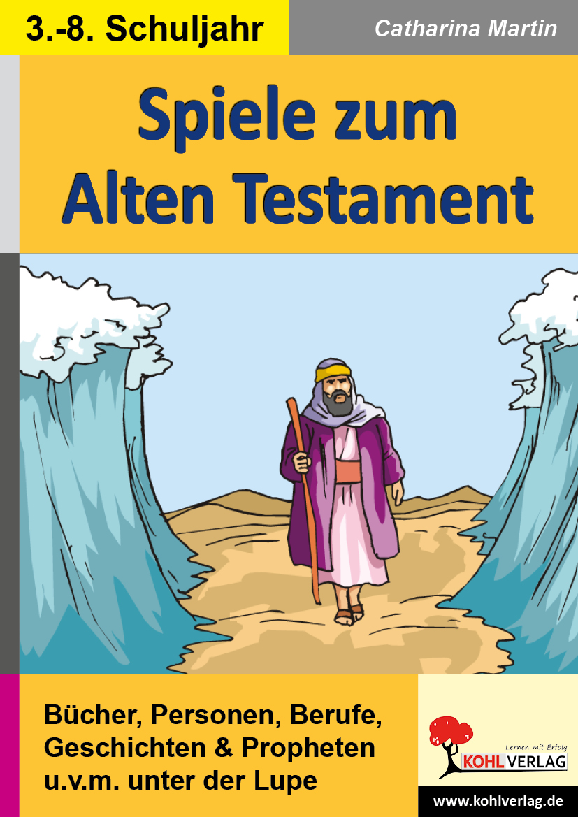 Spiele zum Alten Testament
