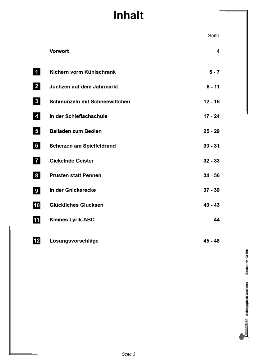 Schlapplach-Gedichte