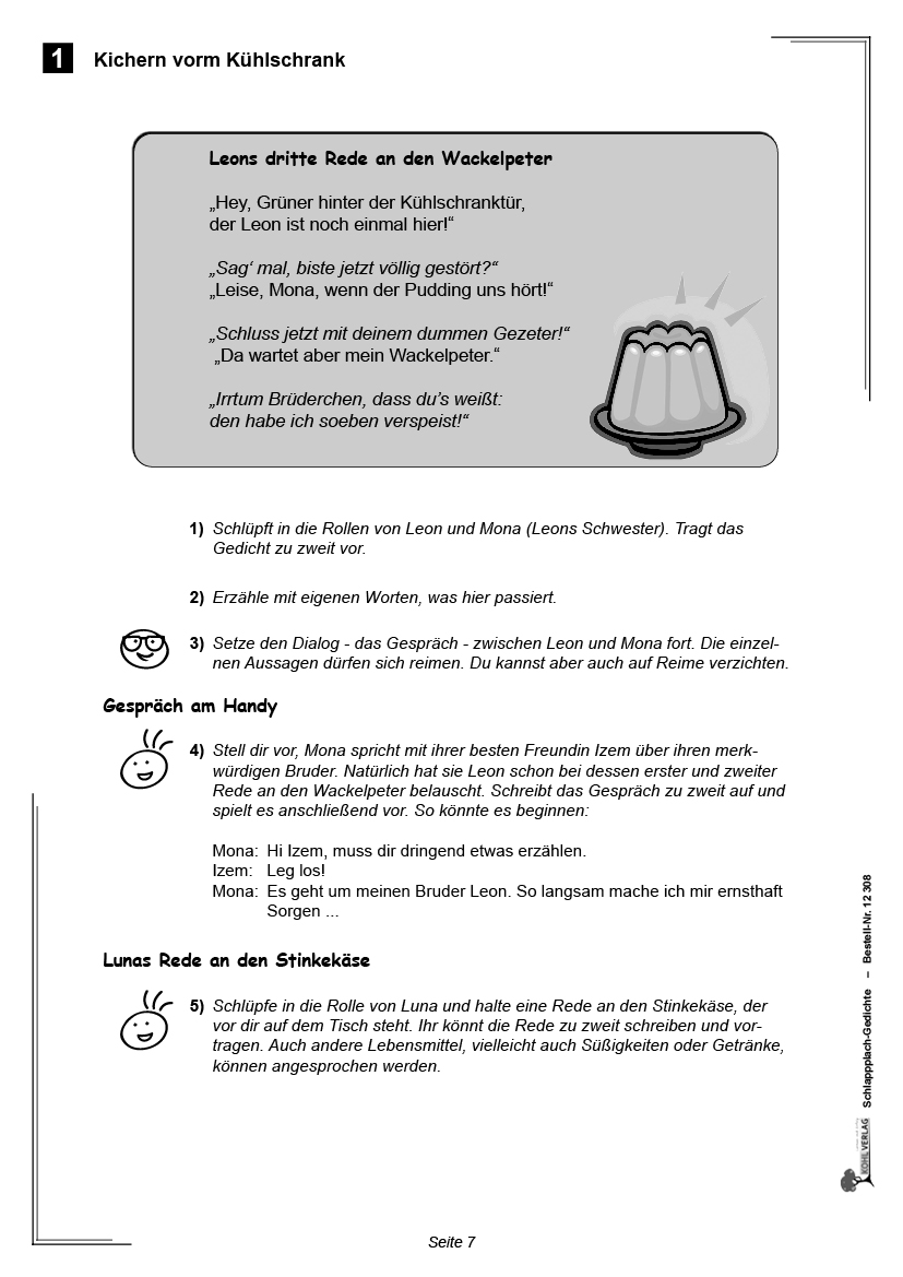 Schlapplach-Gedichte