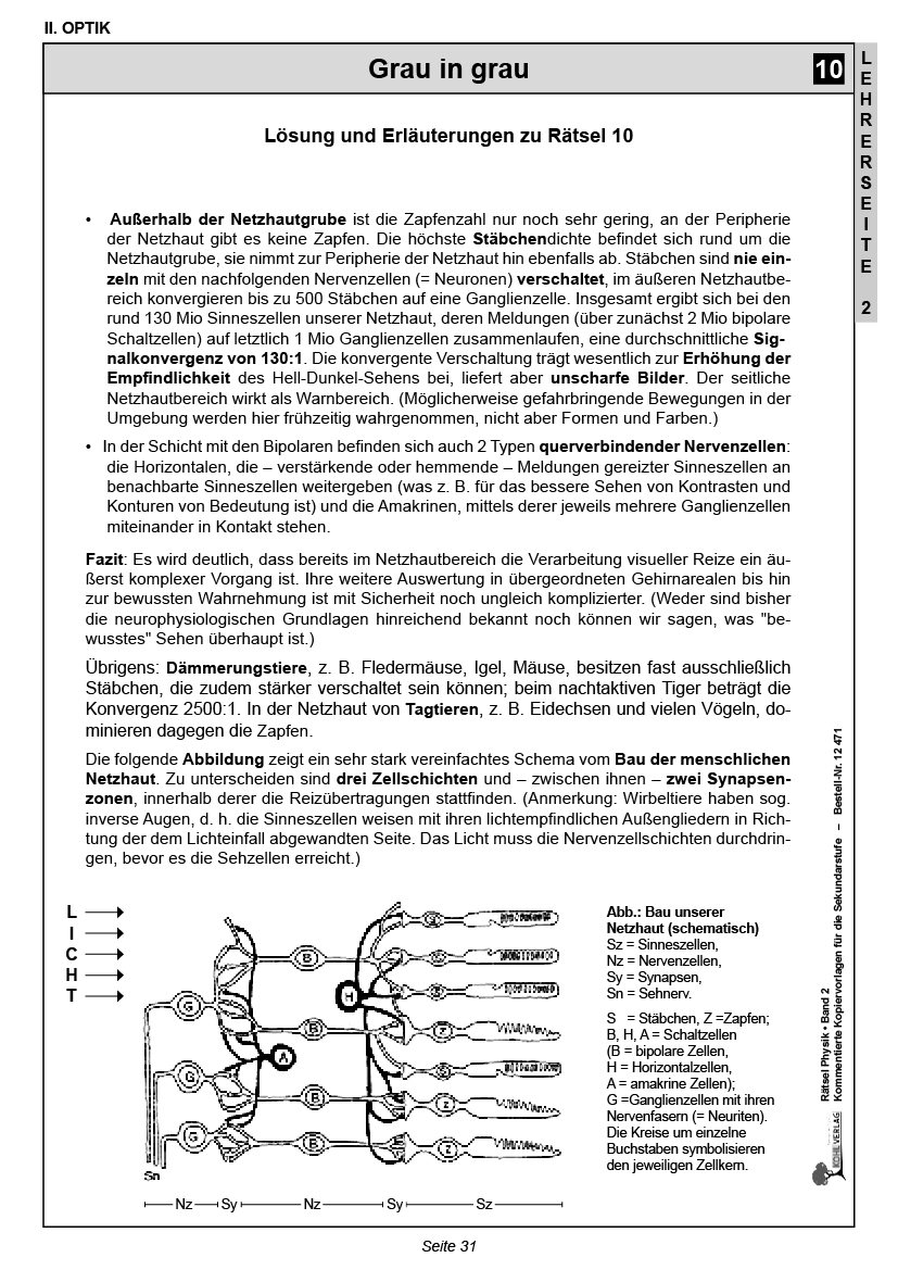 Rätsel Physik / Band 2