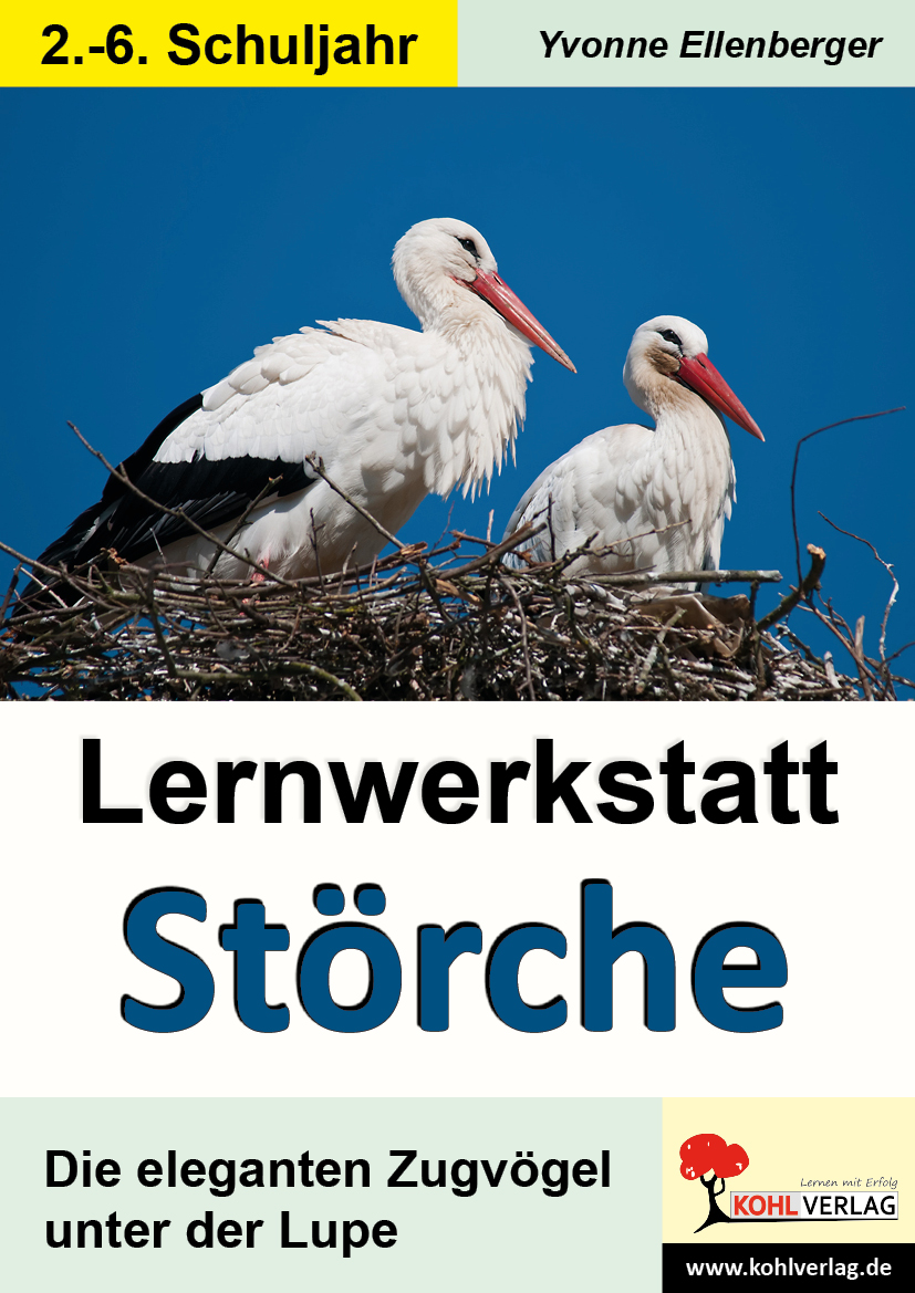 Lernwerkstatt Störche