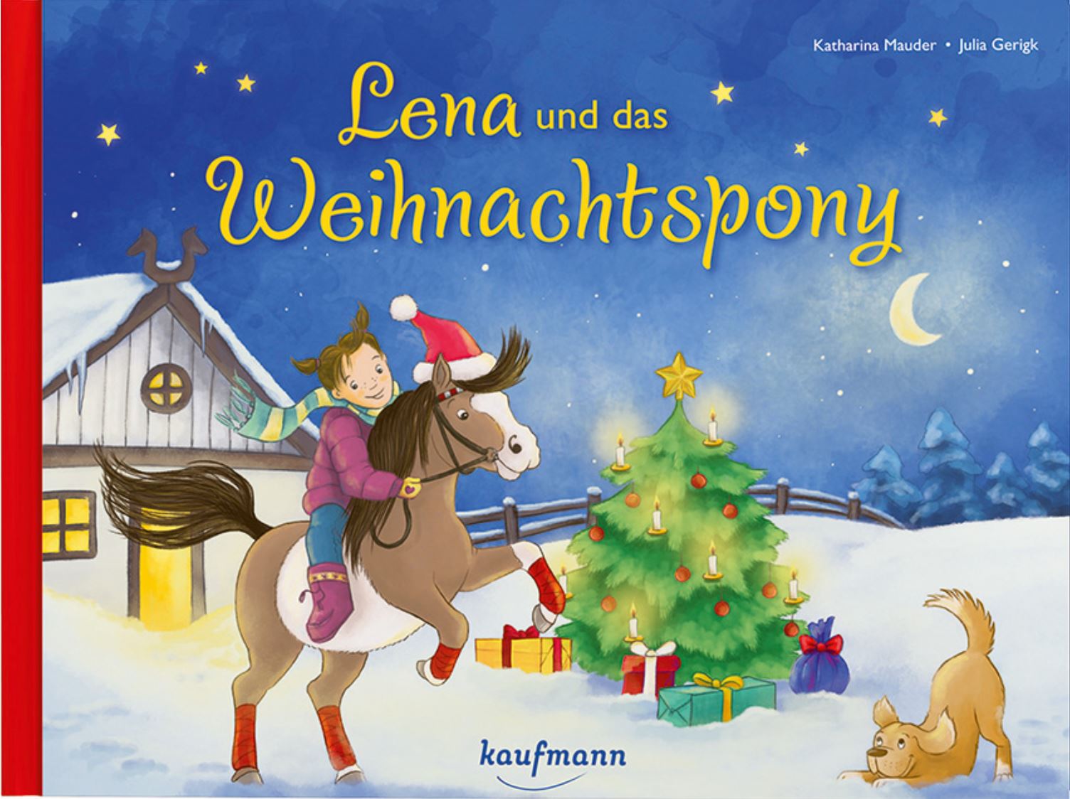 Lena und das Weihnachtspony