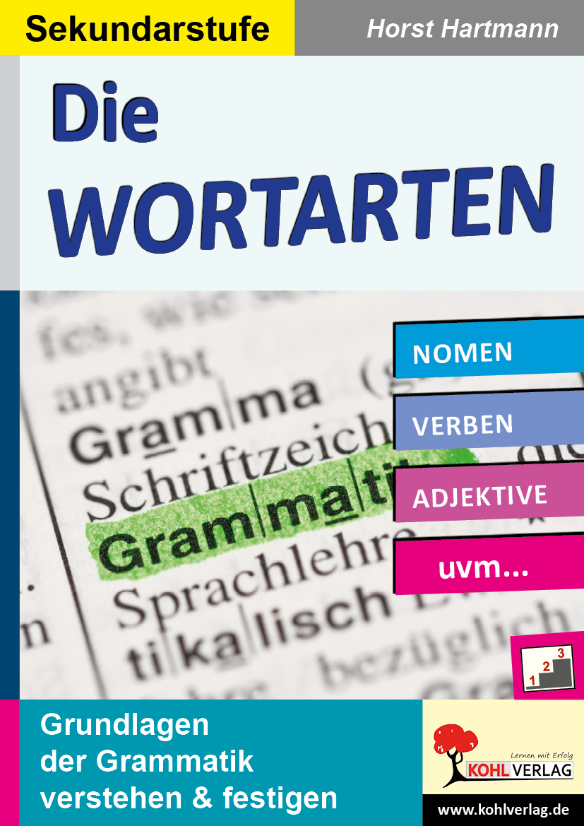 Die Wortarten