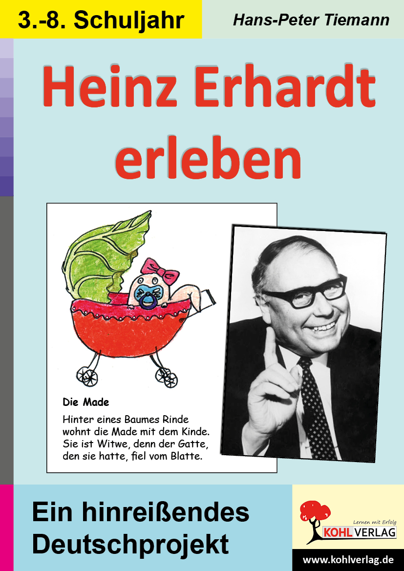 Heinz Erhardt erleben