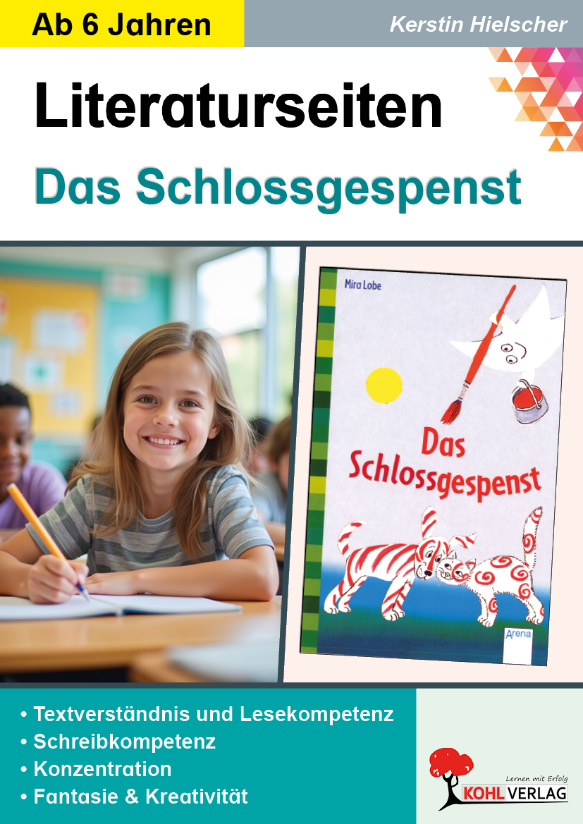 Das Schlossgespenst - Literaturseiten