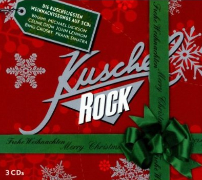 Kuschelrock-Christmas CD