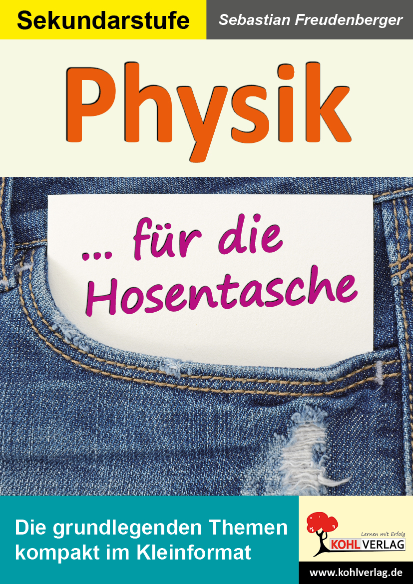 Physik für die Hosentasche Physik für die Hosentasche