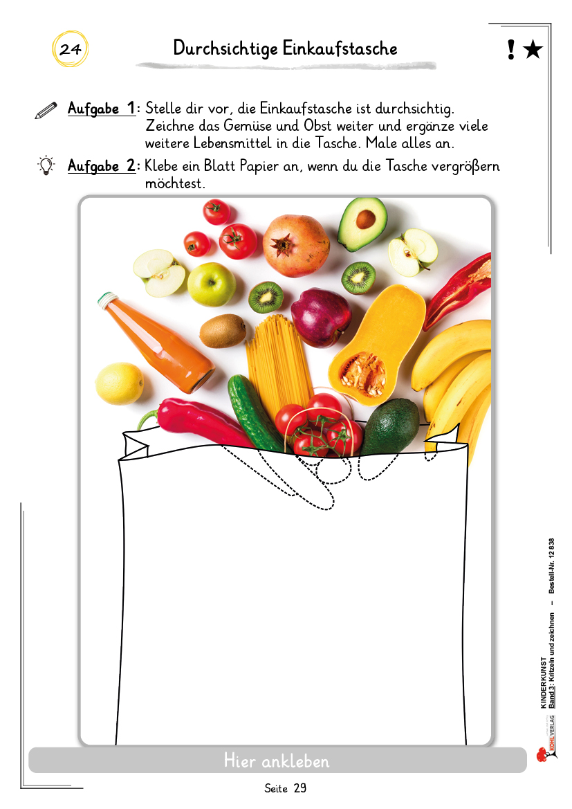 Kinderkunst / Band 3: Kritzeln und zeichnen Kinderkunst / Band 3: Kritzeln und zeichnen