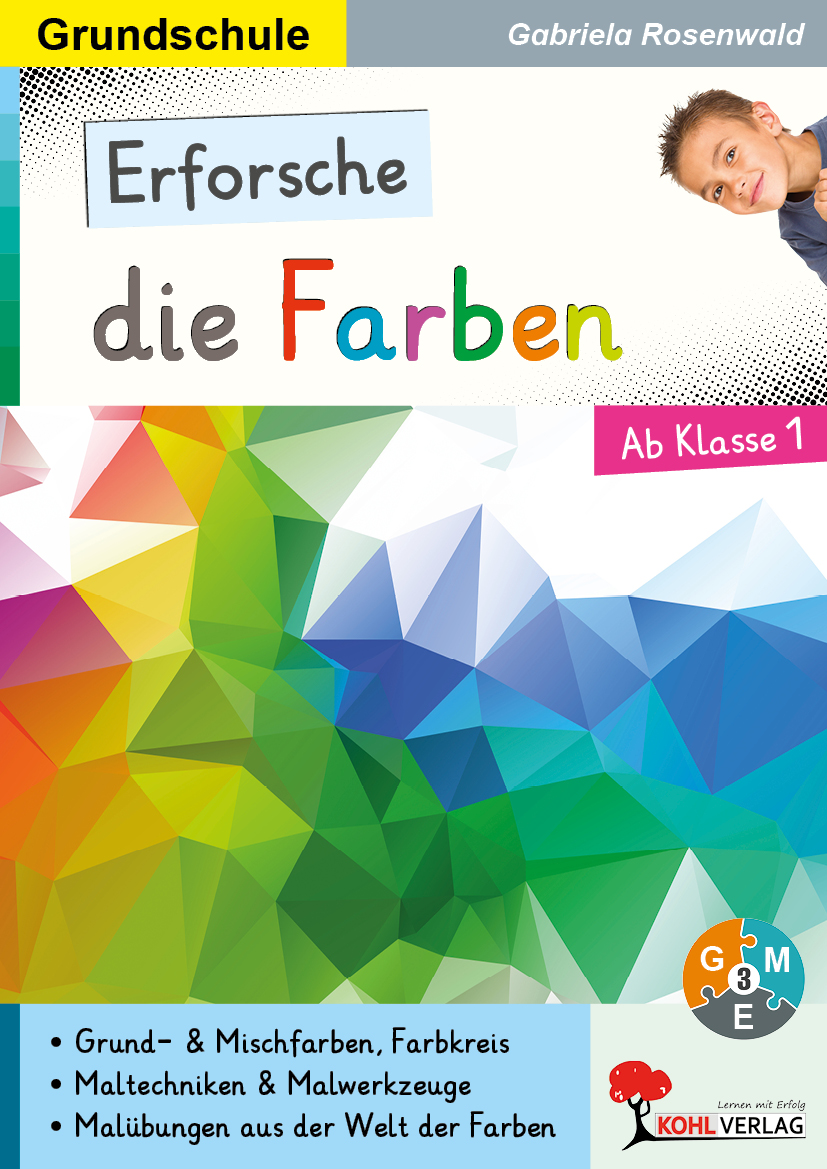 Erforsche die Farben