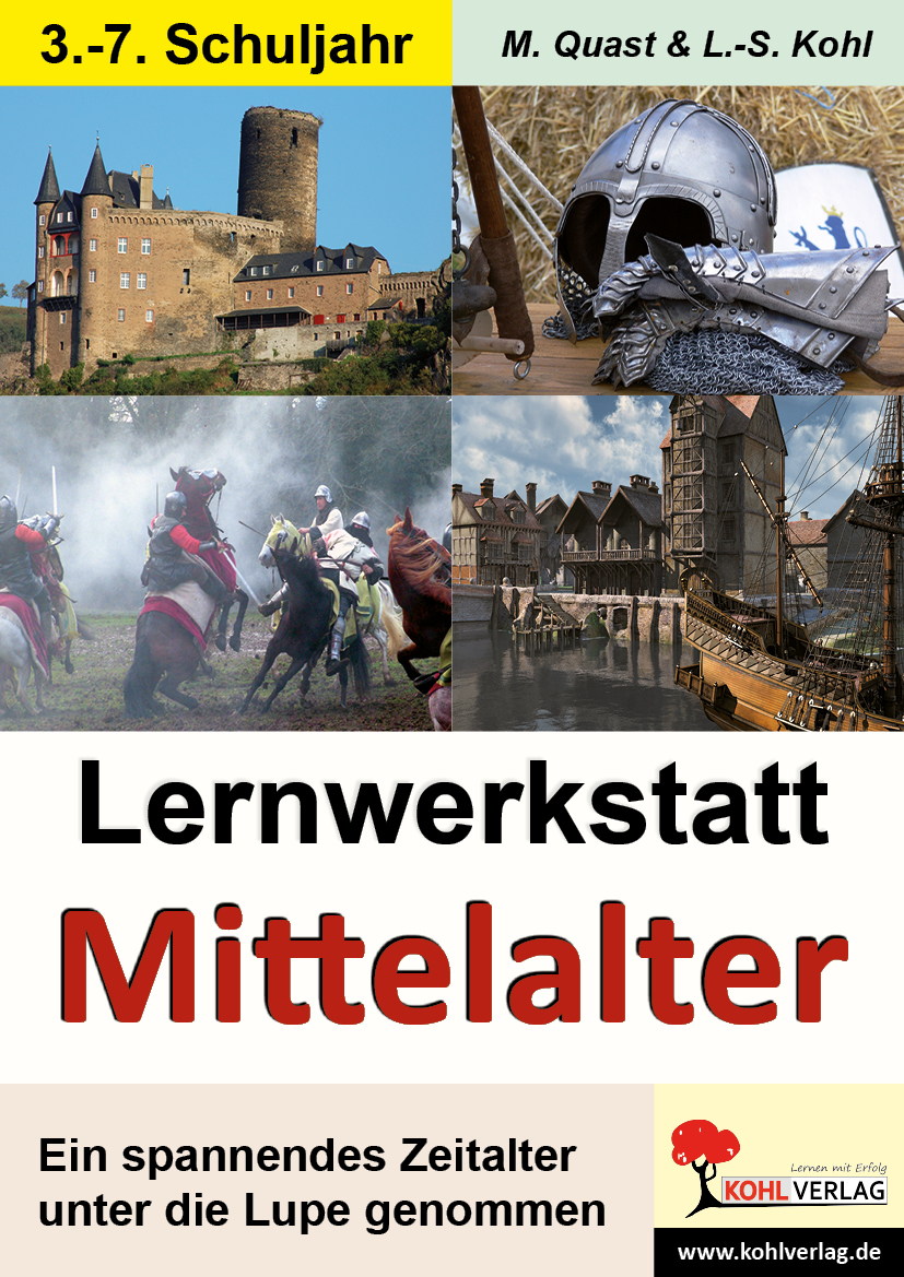 Lernwerkstatt Mittelalter