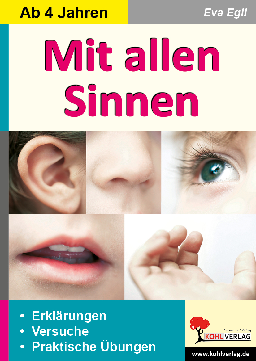 Mit allen Sinnen