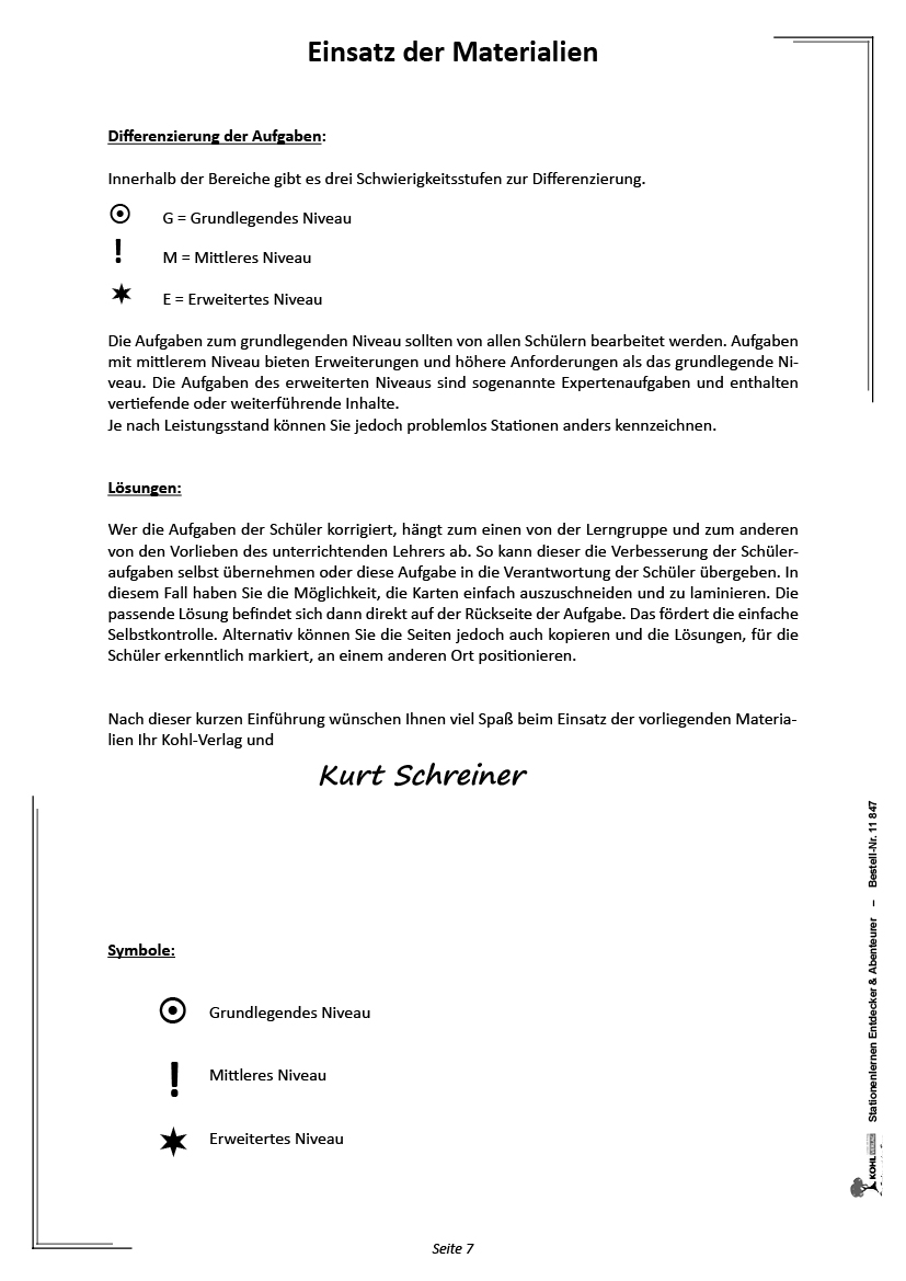 Stationenlernen Kalter Krieg Stationenlernen Kalter Krieg