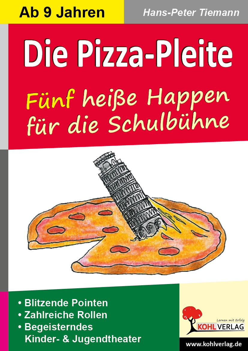 Die Pizza-Pleite Die Pizza-Pleite