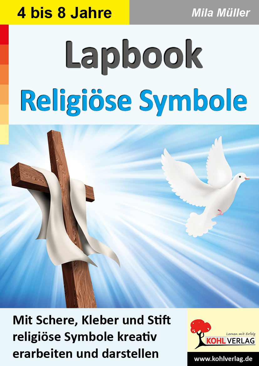 Lapbook Religiöse Symbole