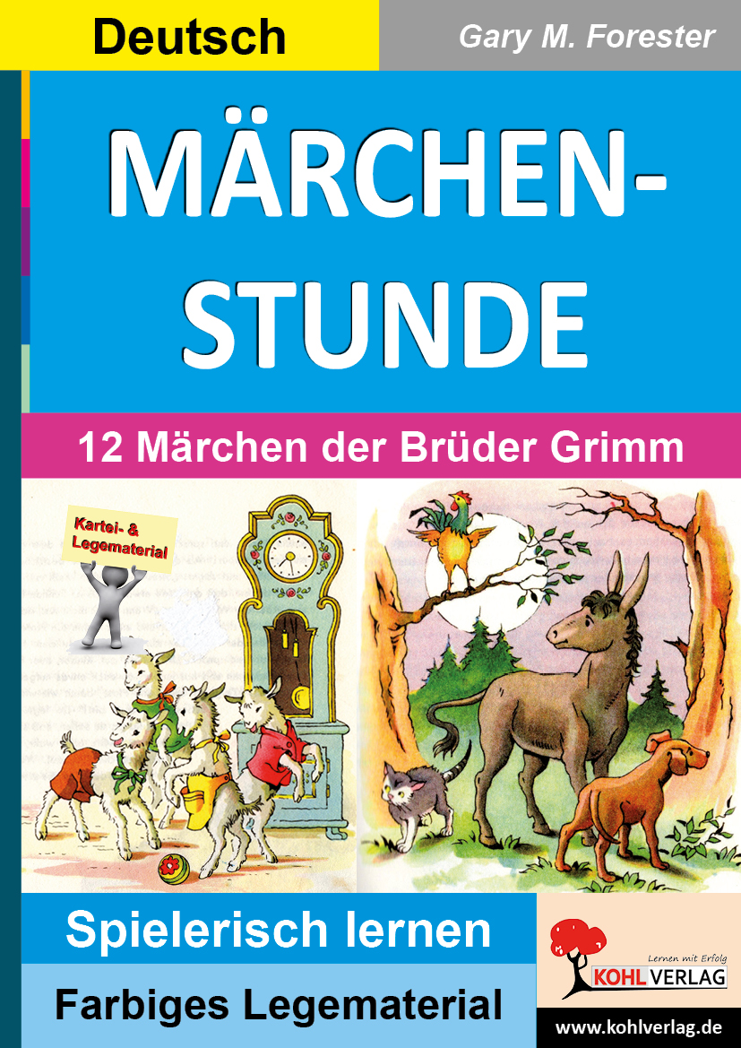 MÄRCHENSTUNDE MÄRCHENSTUNDE