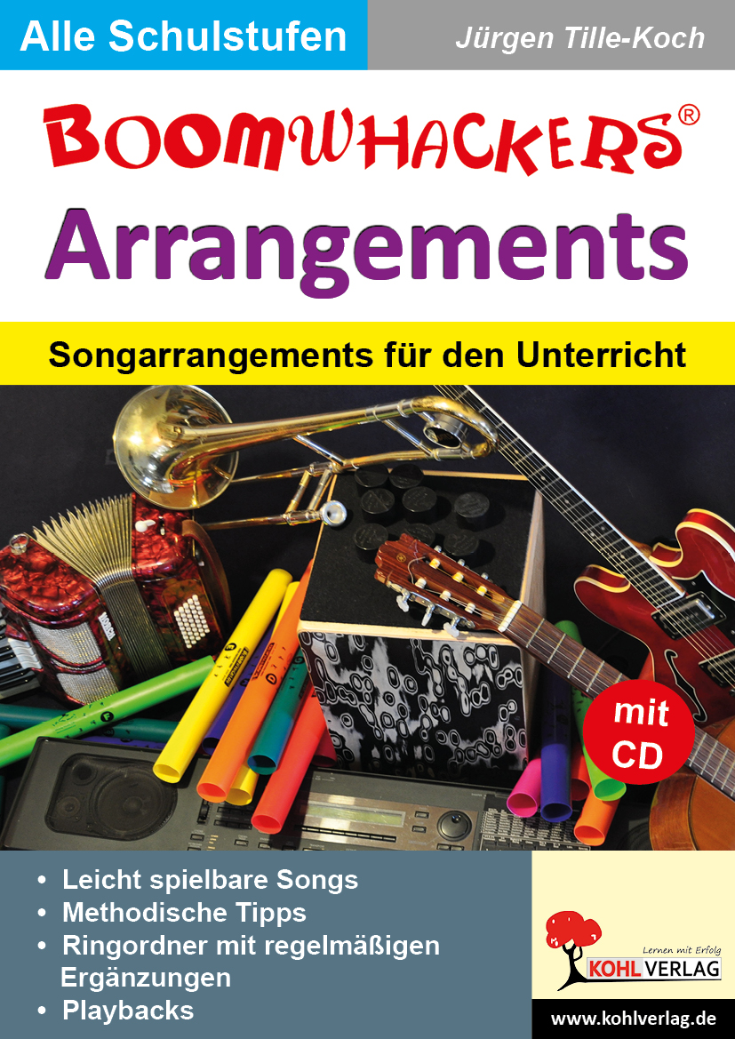 Boomwhackers-Arrangements Boomwhackers-Arrangements