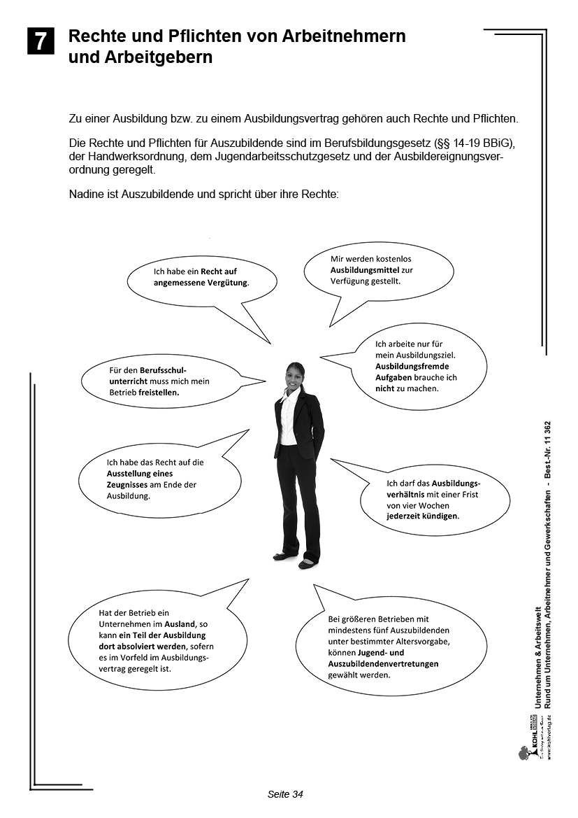 Unternehmen & Arbeitswelt