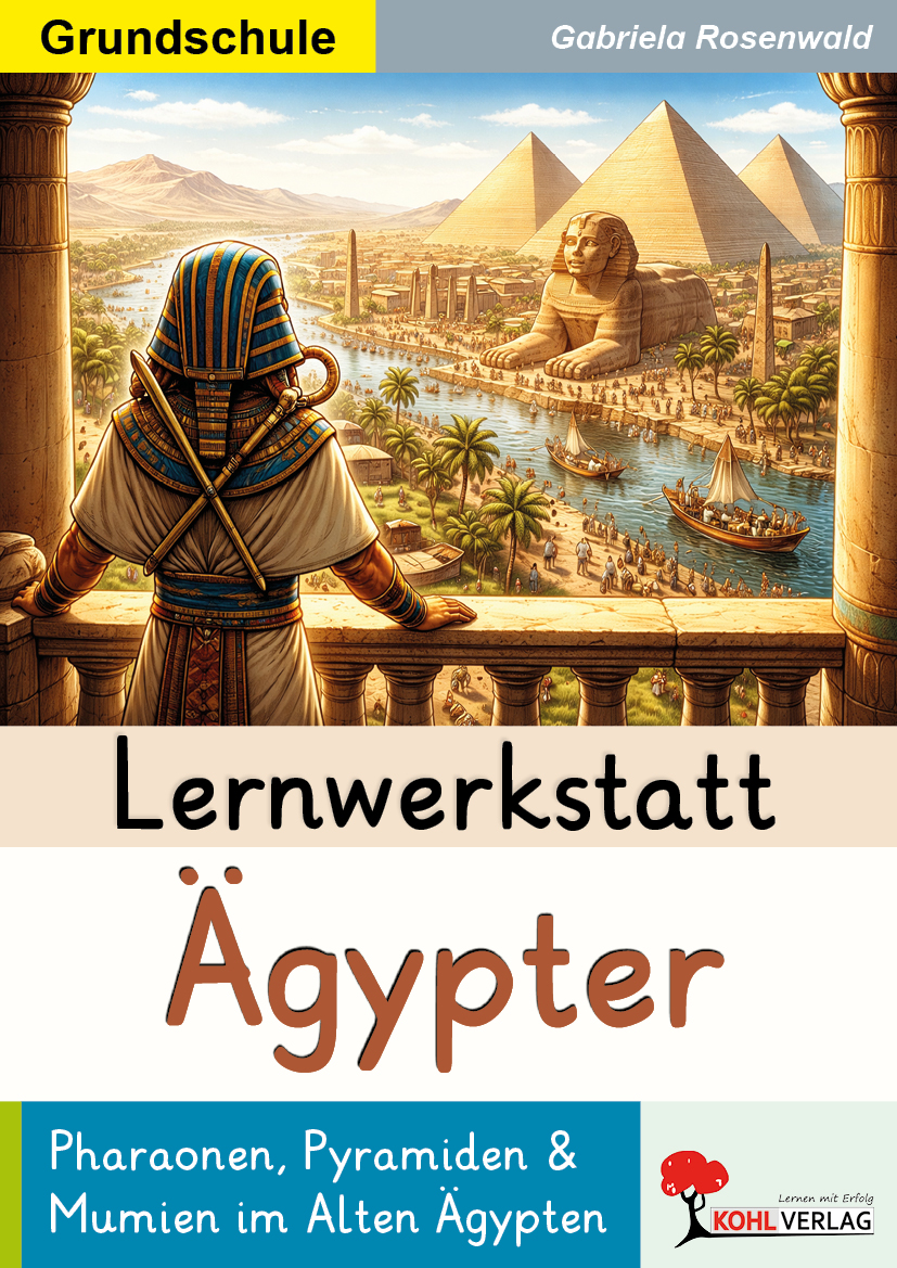 Lernwerkstatt Ägypter
