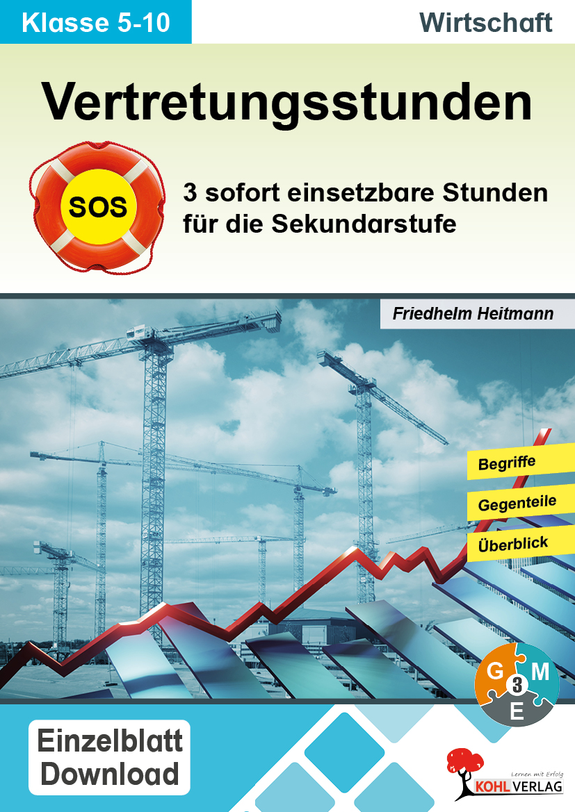 SOS - Vertretungsstunden WIRTSCHAFT