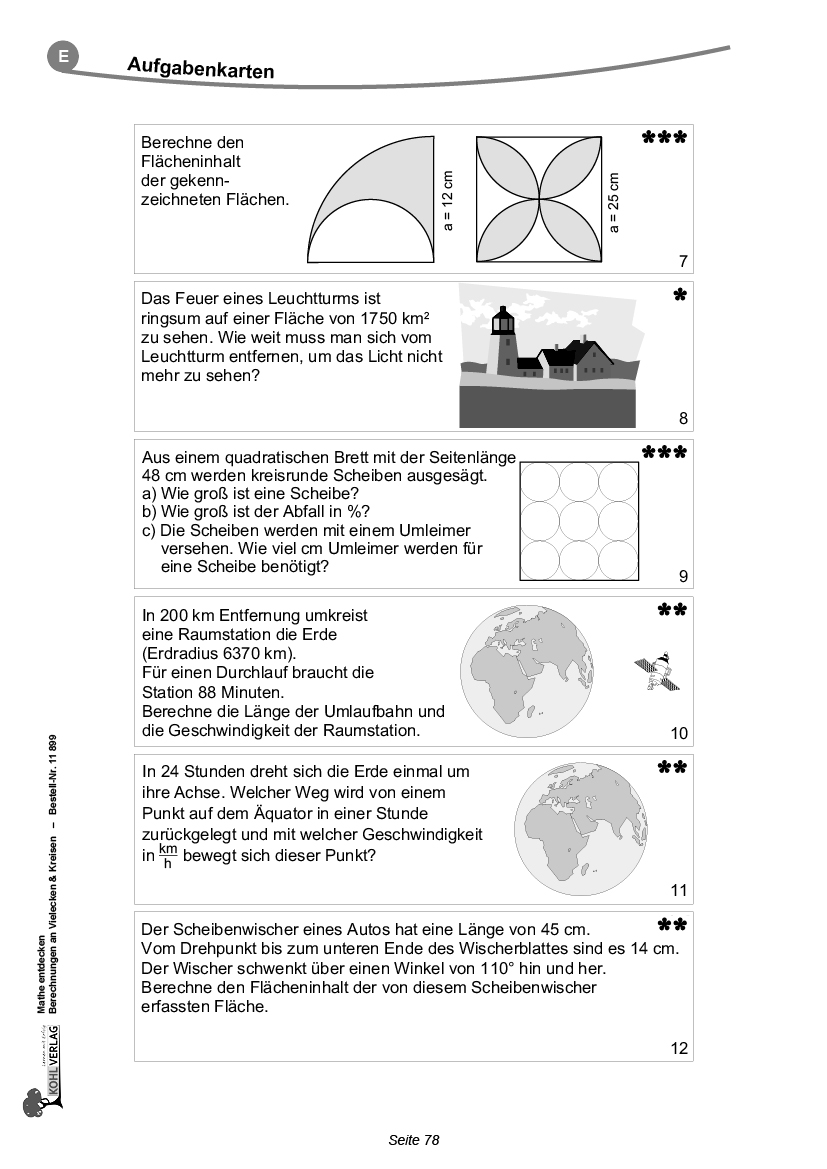 Mathe entdecken