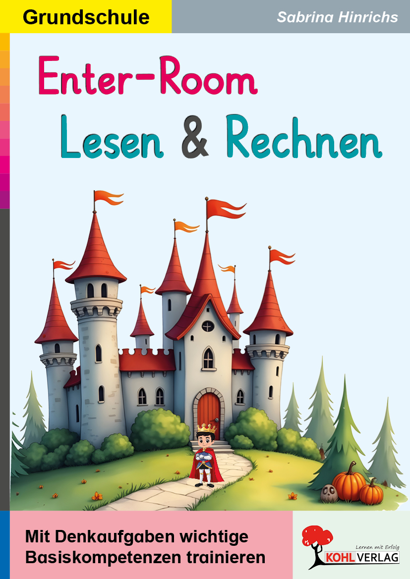 Enter-Room  /  Lesen und Rechnen