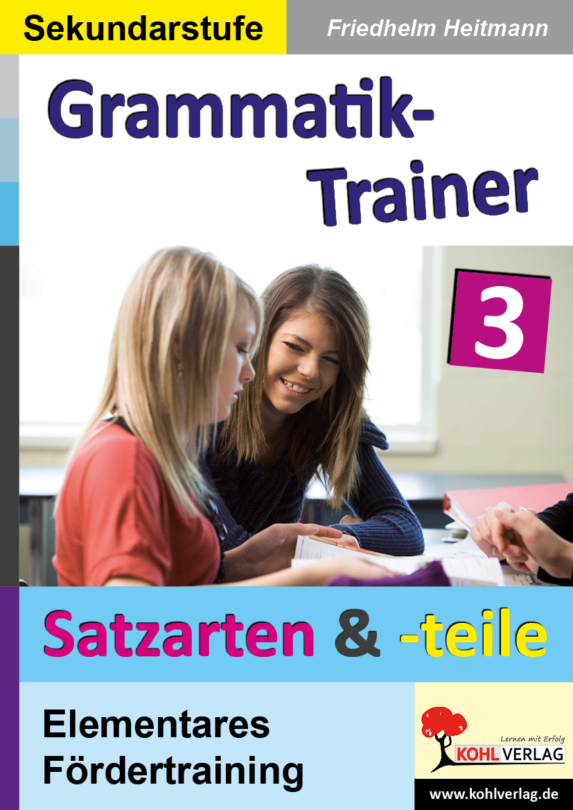 Grammatik-Trainer III