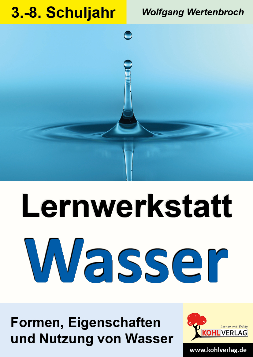 Lernwerkstatt Wasser