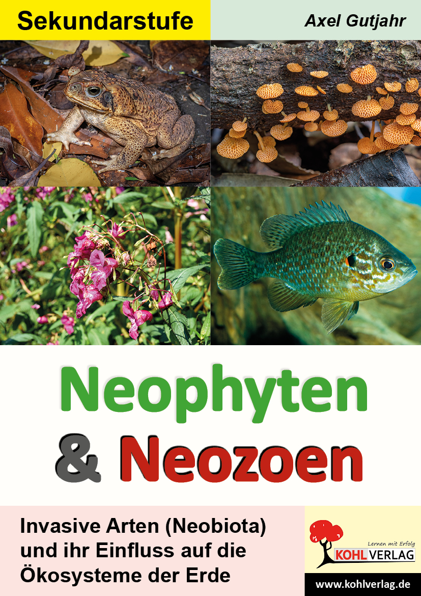 Neophyten und Neozoen Neophyten und Neozoen