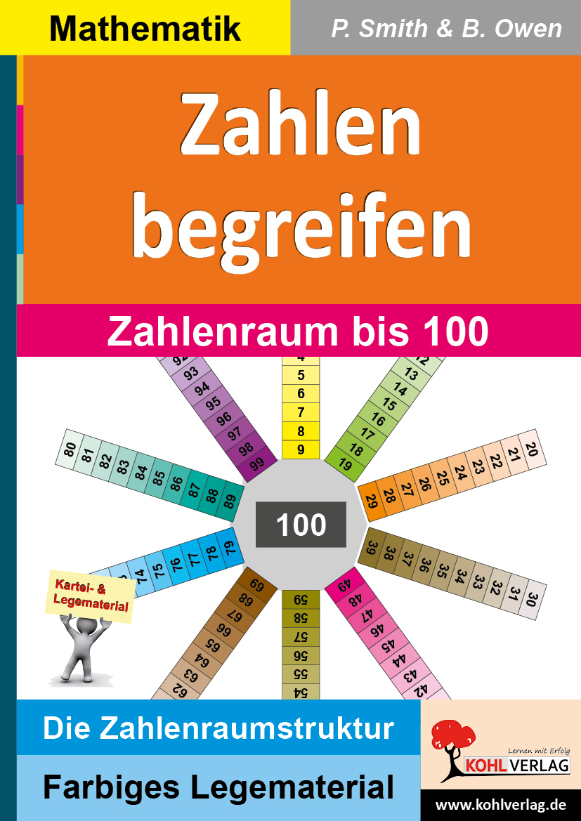 Zahlen begreifen - Zahlenraum bis 100 Zahlen begreifen - Zahlenraum bis 100