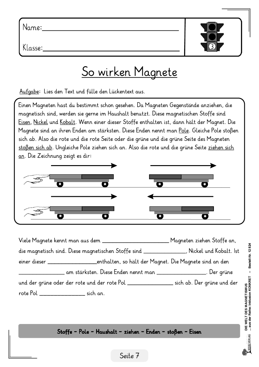 Die Welt des Magnetismus