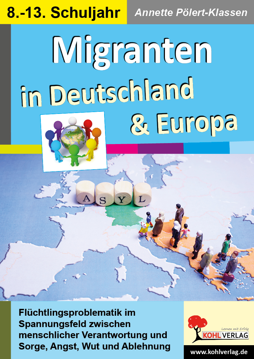 Migranten in Deutschland und Europa Migranten in Deutschland und Europa