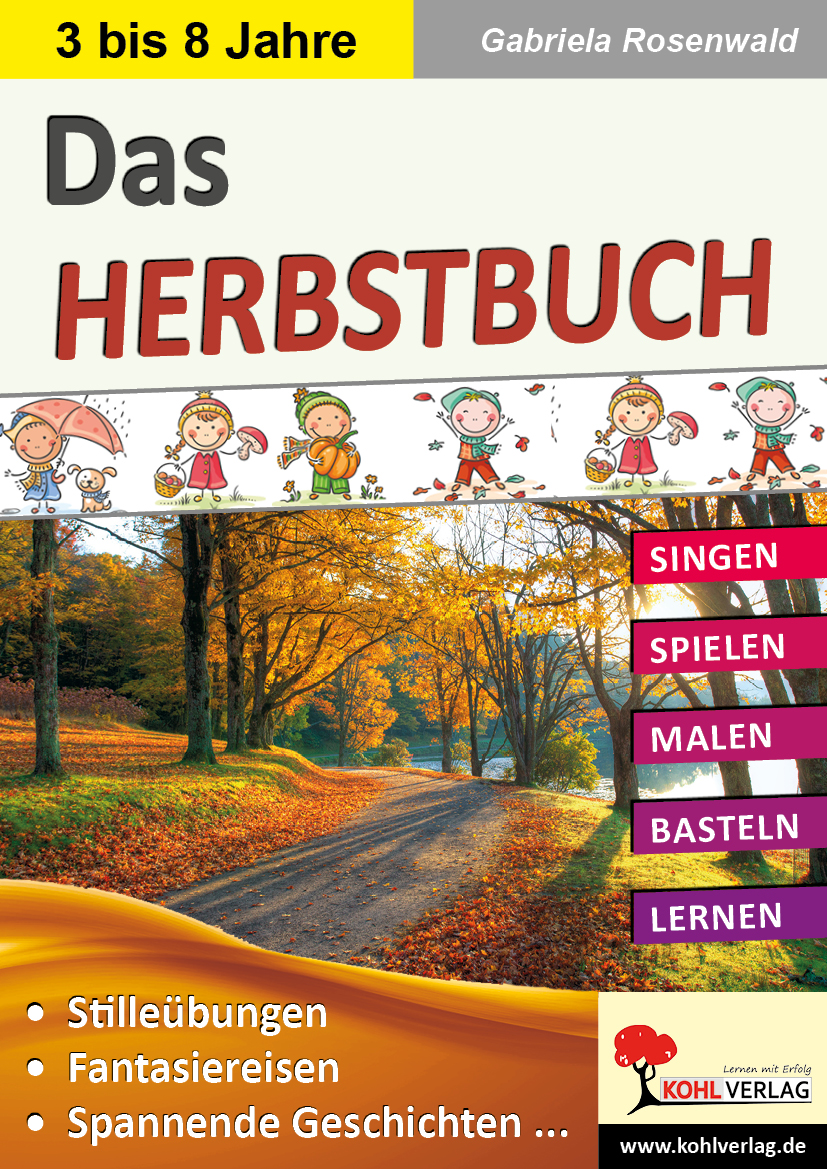 Das HERBSTBUCH Das HERBSTBUCH