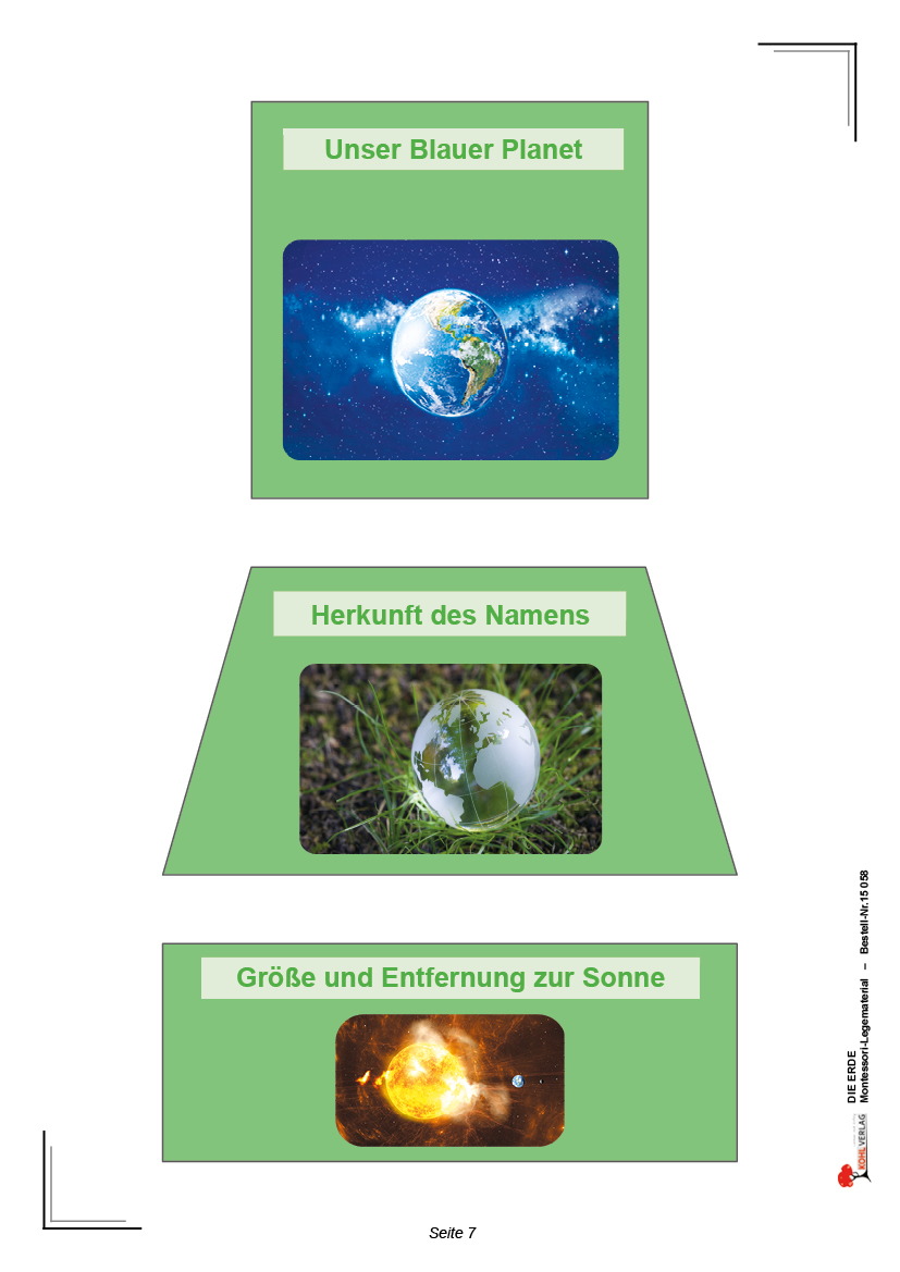 Die Erde Die Erde