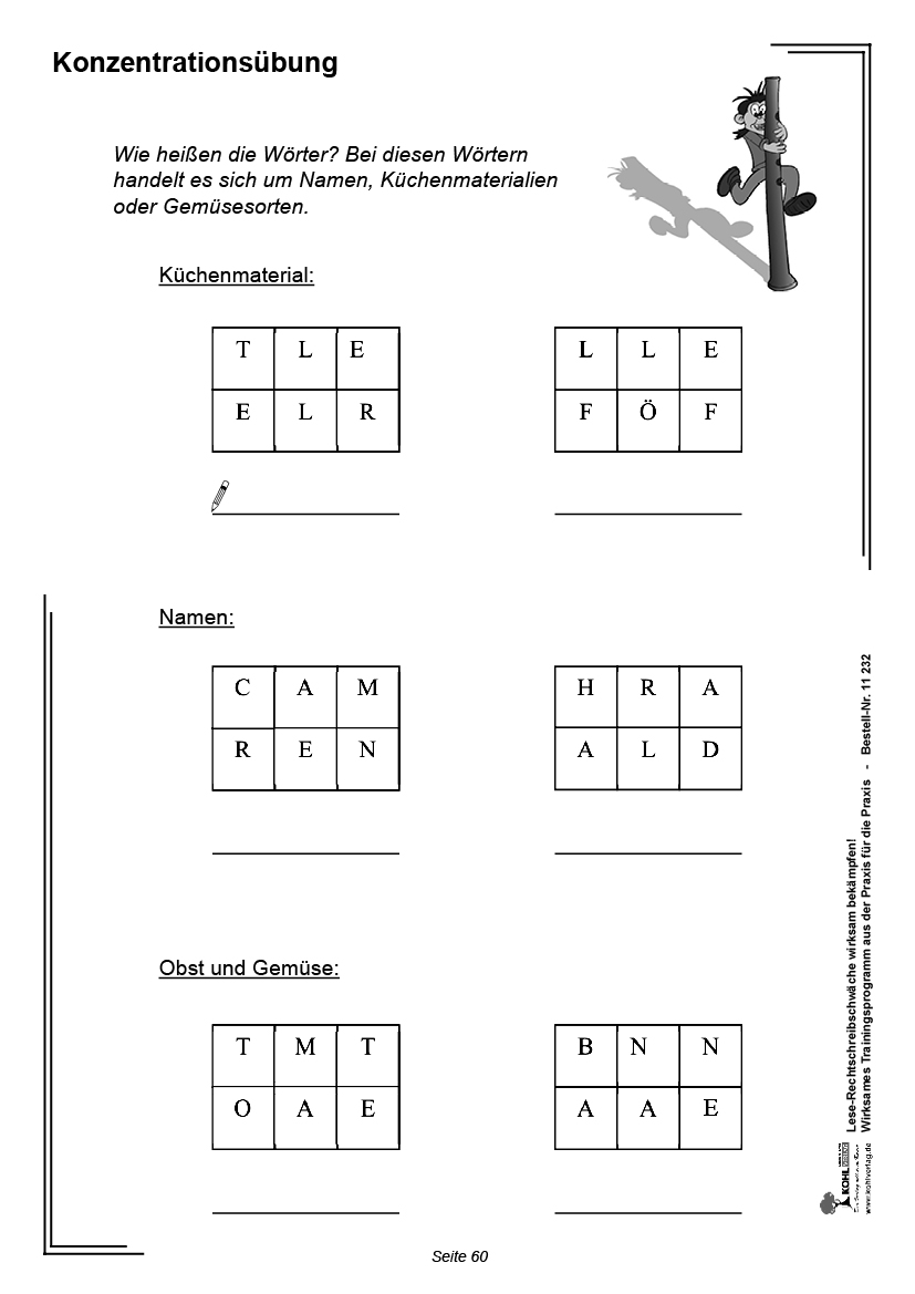 LRS wirksam bekämpfen!