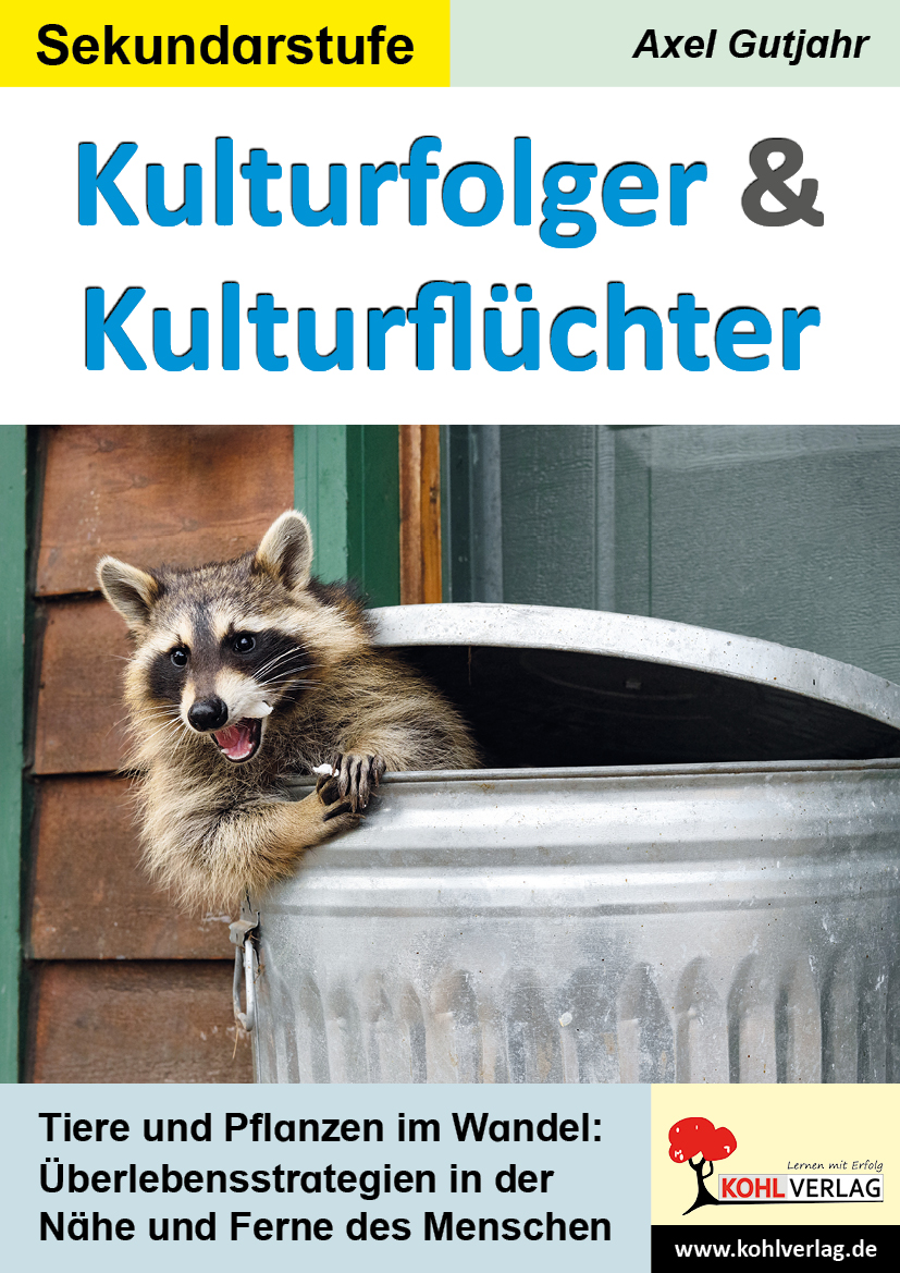 Kulturfolger und Kulturflüchter Kulturfolger und Kulturflüchter