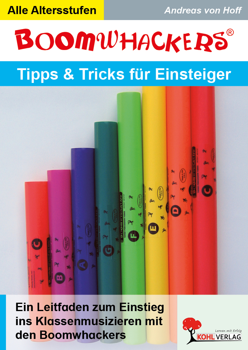 Boomwhackers - Tipps und Tricks für Einsteiger
