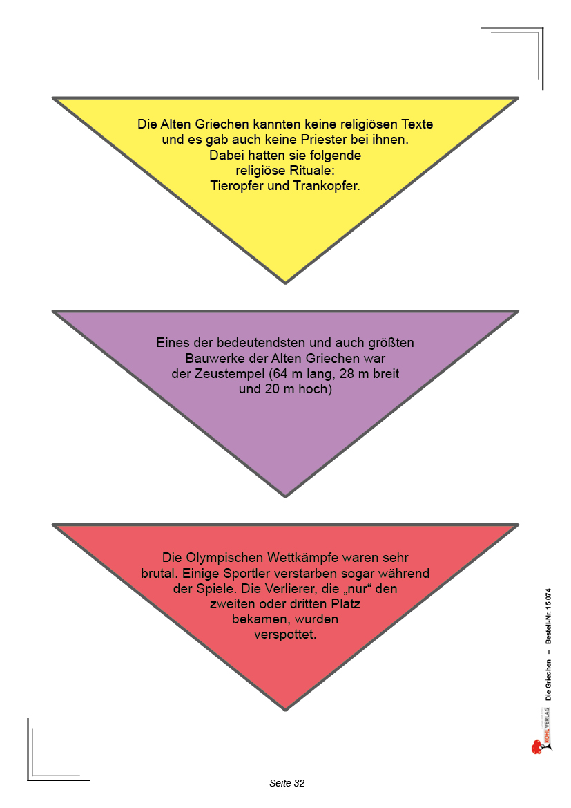 Die Griechen Die Griechen