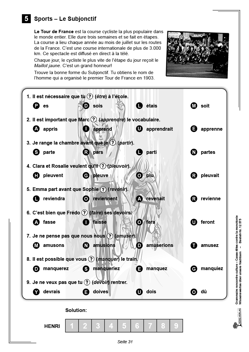 Grammaire rencontre culture